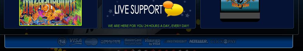 Vegas Casino Online Support 2